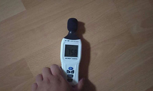鄰居每天晚上制造噪音怎么辦?